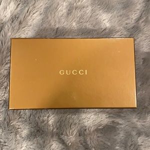 Gucci Box